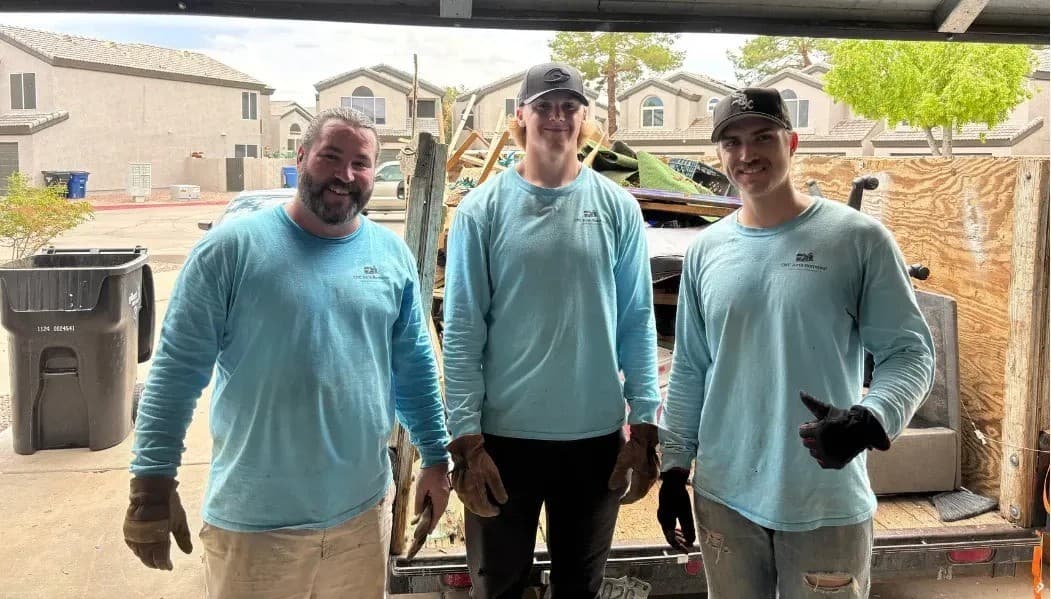 La tarification transparente devient un facteur crucial dans l'industrie de l'enlèvement d'encombrants en Arizona