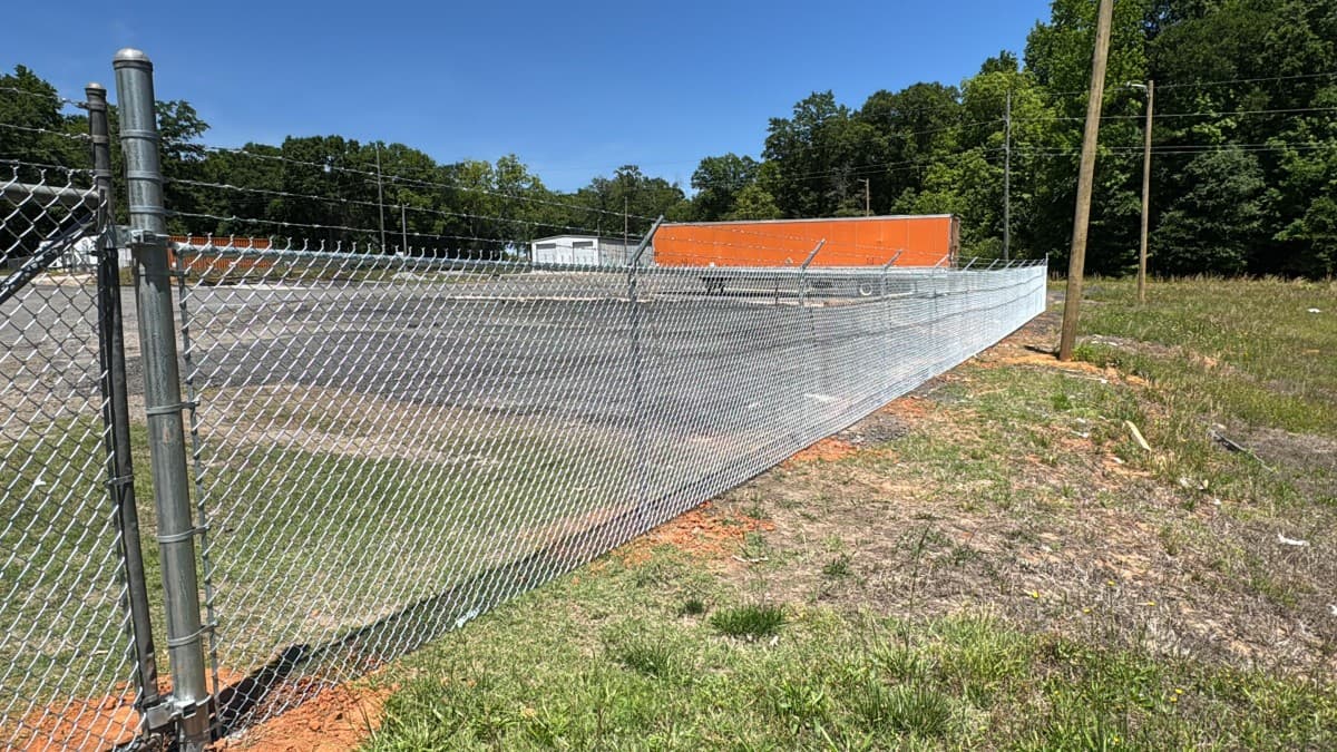 David S. Fence étend ses services d'installation de clôtures à Greenville, en Caroline du Sud