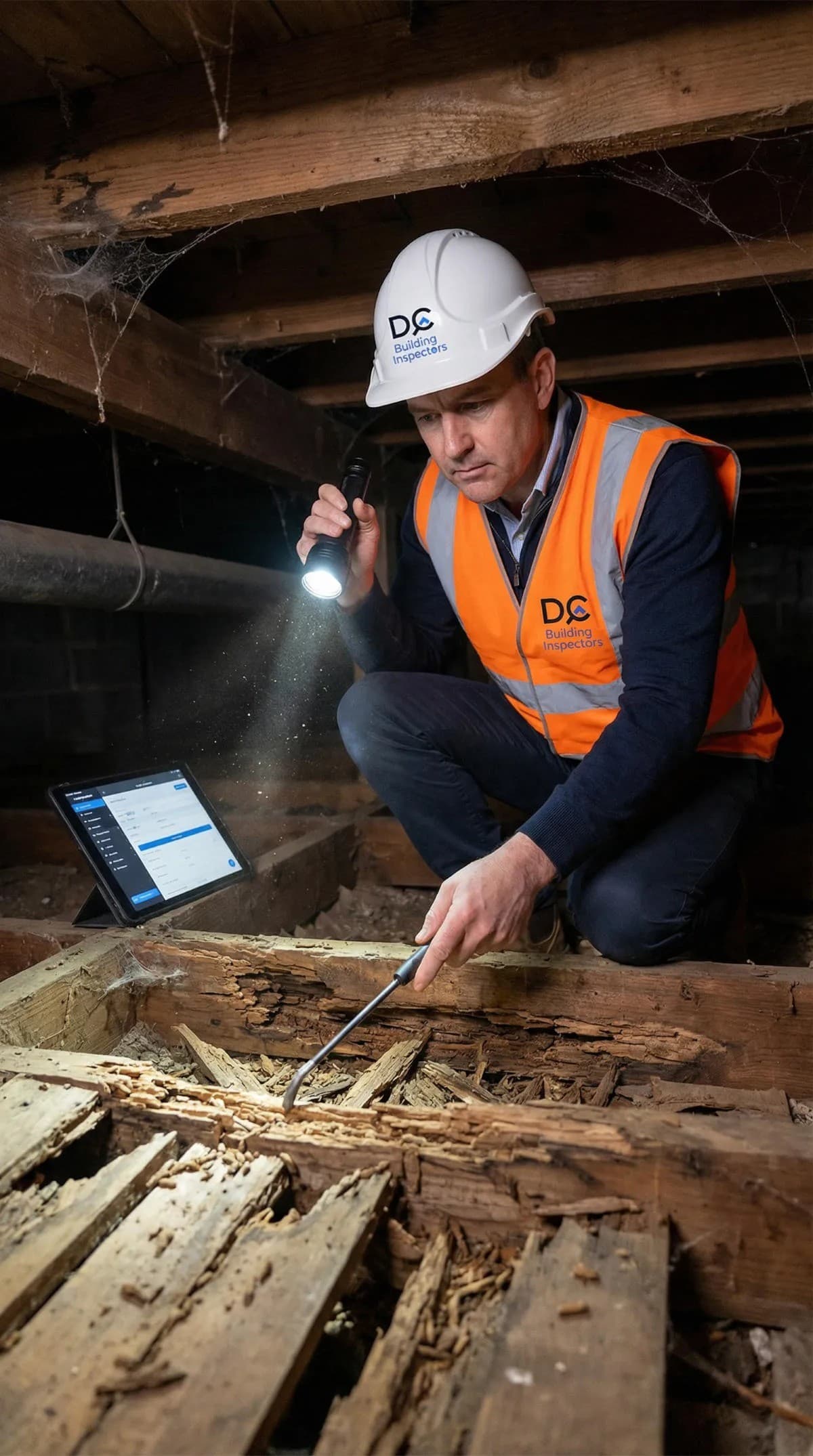 DC Building Inspectors Melbourne souligne les risques financiers liés à l'absence d'inspections pré-achat