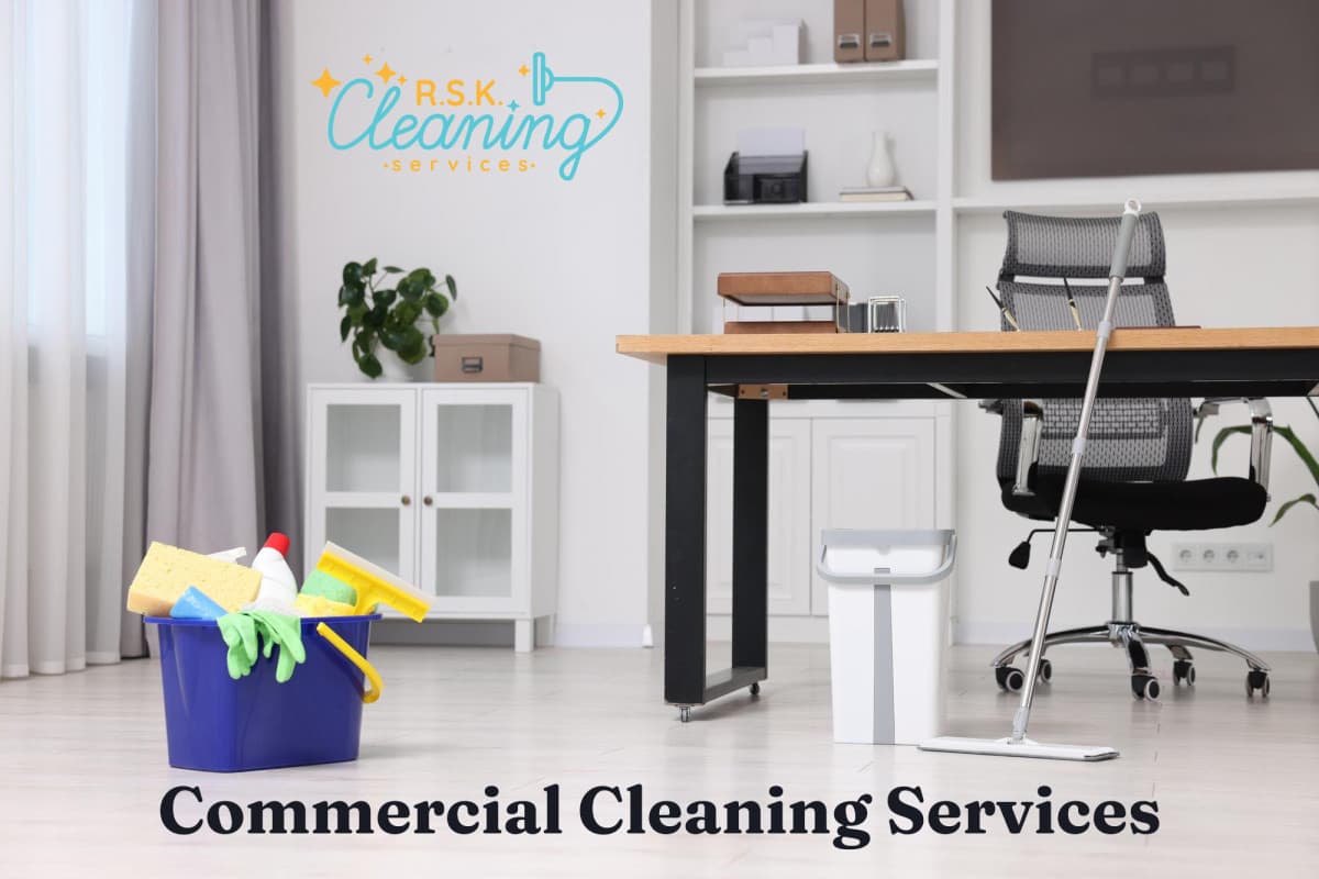 RSK Cleaning Services élargit son offre de nettoyage commercial à l'ensemble du comté de Whatcom