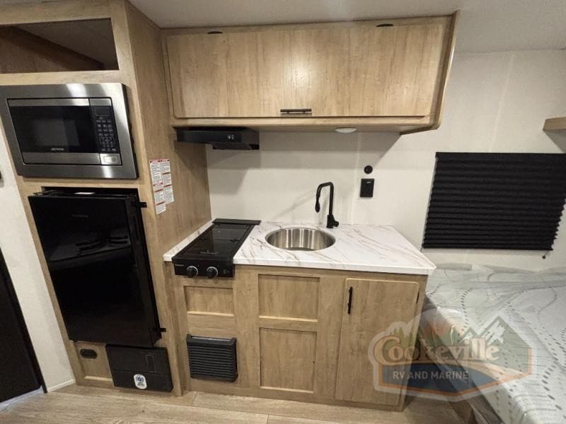 Cookeville RV and Marine élargit son inventaire avec la nouvelle caravane Grey Wolf adaptée aux familles