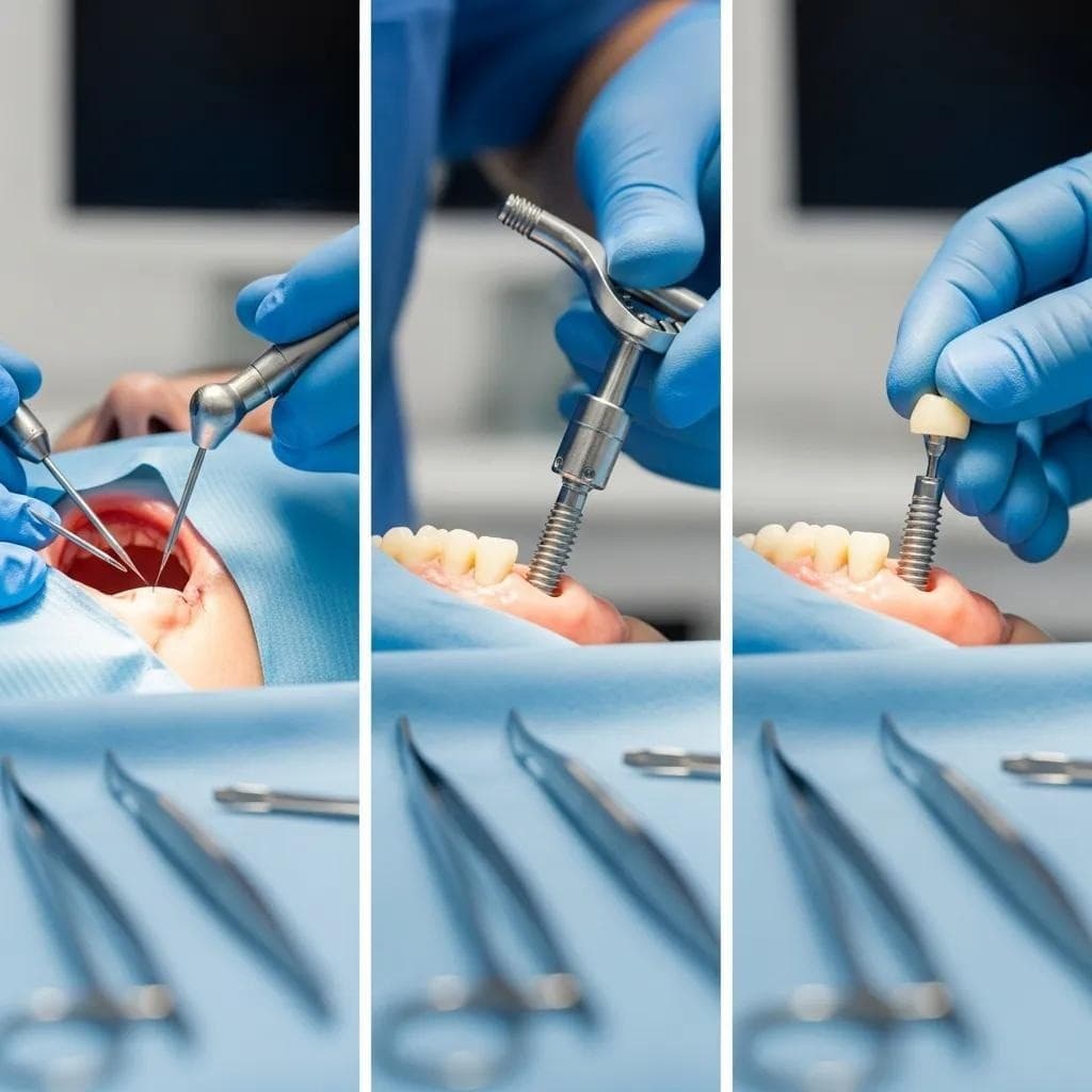 Implants dentaires à Dallas : stratégies pour un remplacement dentaire abordable en 2026