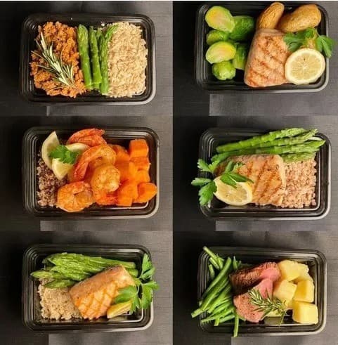 Le modèle de chef à domicile de Whole Health Everyday propose une alternative aux services traditionnels de livraison de repas