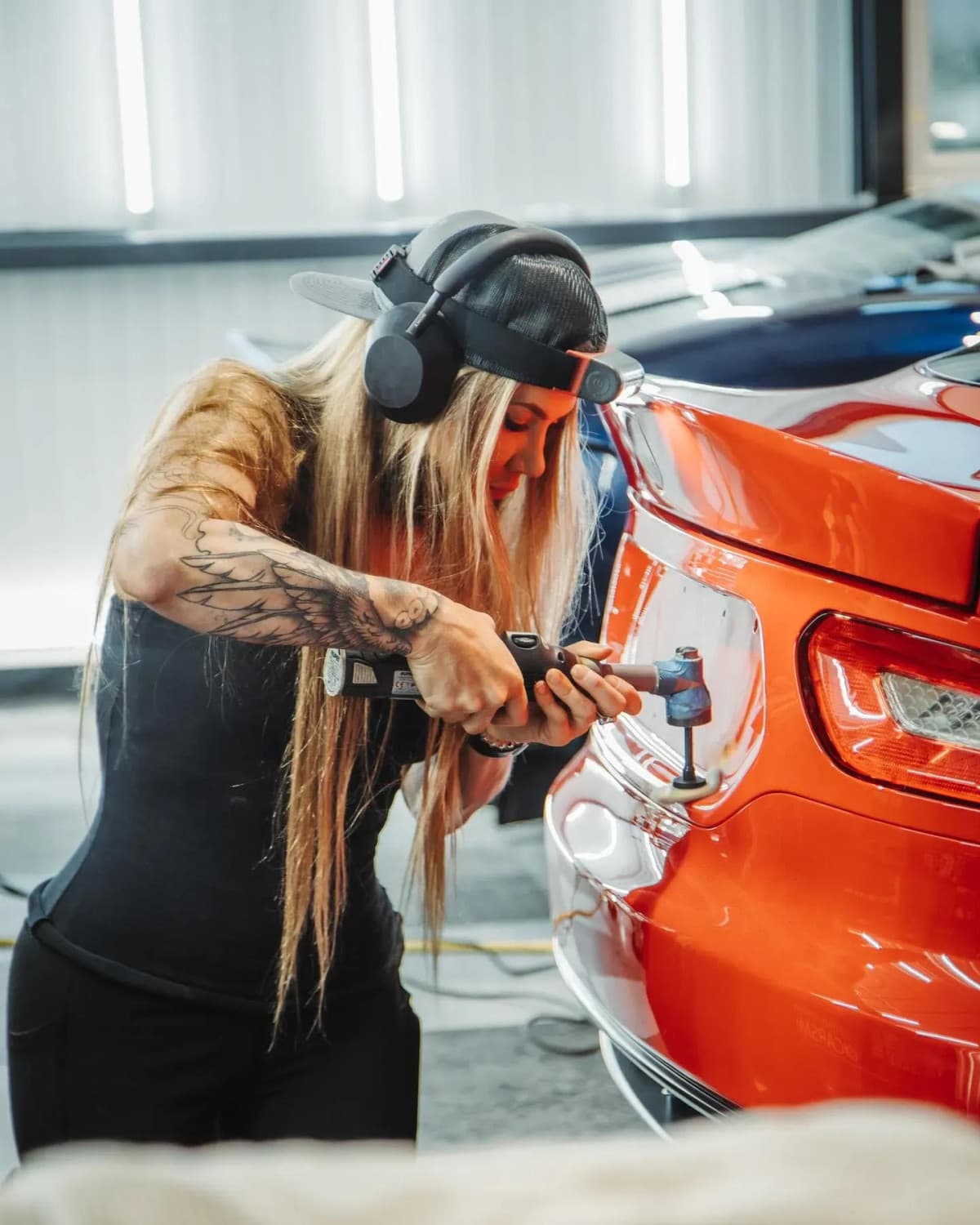 Carsmotology élargit ses services avec des revêtements céramiques experts à Boerne