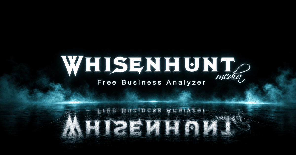Whisenhunt Media lance un outil gratuit d'analyse de marque pour les entreprises de toutes tailles
