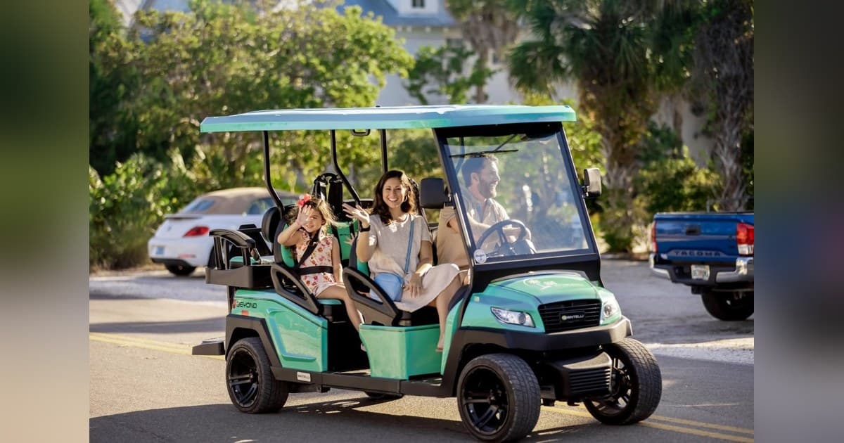 AMI Golf Cart Rentals simplifie les déplacements sur l'île avec un service de livraison directe à la propriété