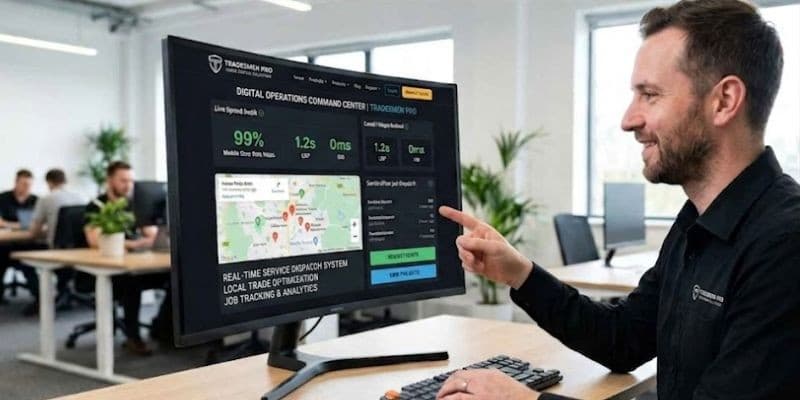 Demand & Convert lance une architecture web propriétaire pour aider les artisans à échapper aux modèles de leads partagés