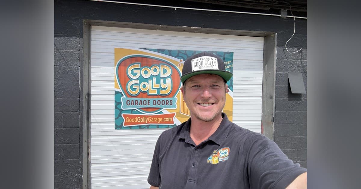 Good Golly Garage Doors ouvre un nouvel emplacement sur Burnet Road pour améliorer la couverture de service à Austin