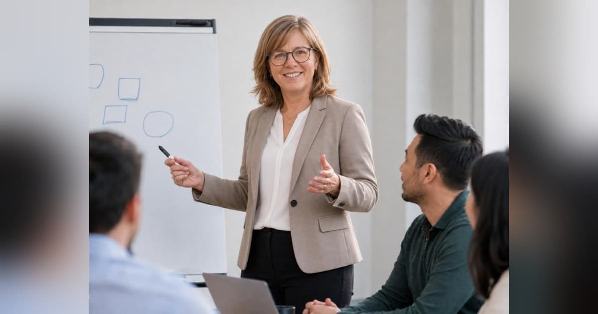 La certification AIM de IMA Worldwide à Portland offre des heures CCMP et un badge LinkedIn