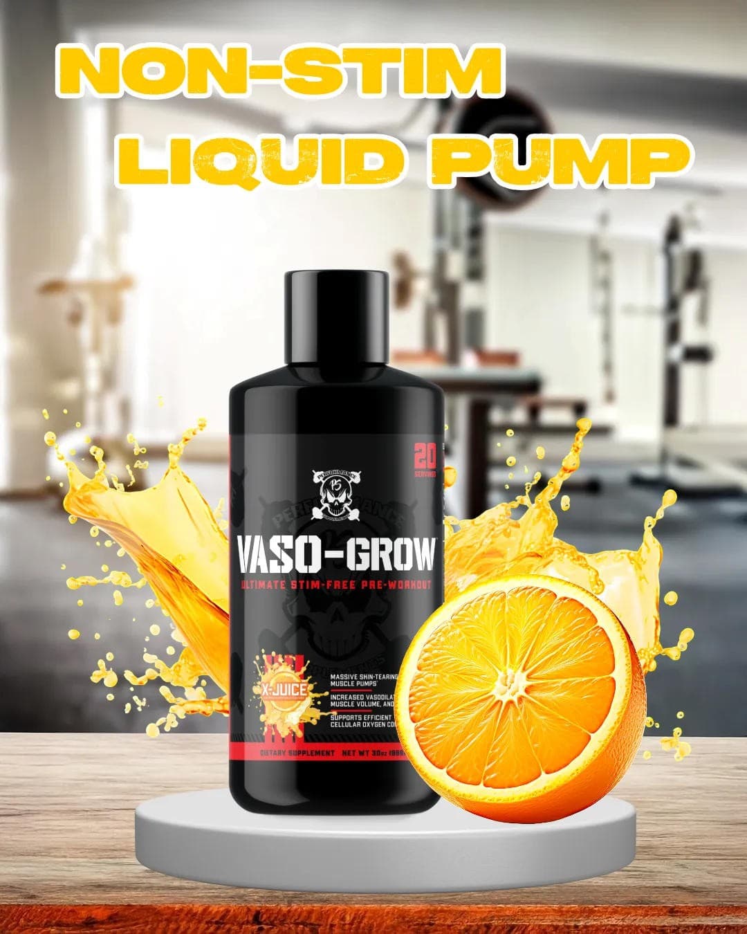 Retours utilisateurs Vaso-Gow : des pompes soutenues sur plusieurs séries, selon Performance Supplements