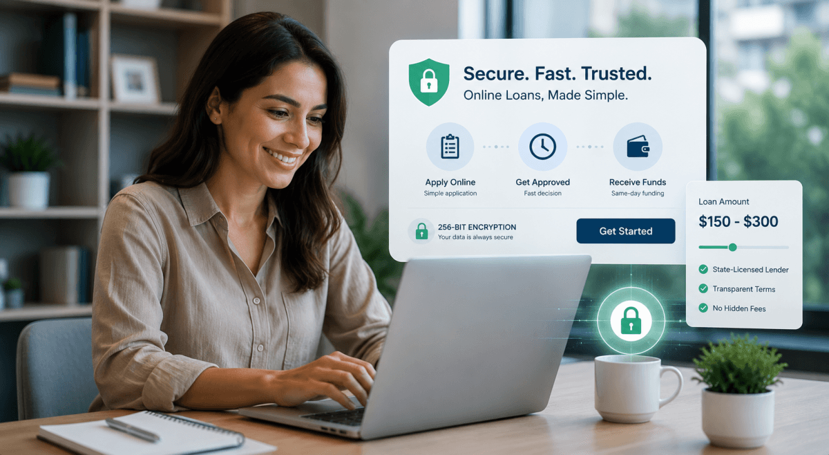 Un prêteur direct californien lance des prêts sur salaire le jour même avec une plateforme cryptée