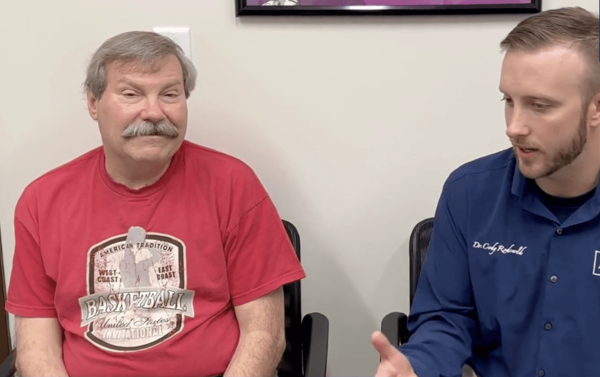 Une approche de soins intégrés évite l'amputation du pied diabétique chez un patient du Minnesota