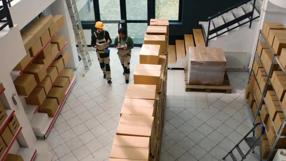 Find Self Storage étend sa plateforme pour inclure des unités de stockage de voitures