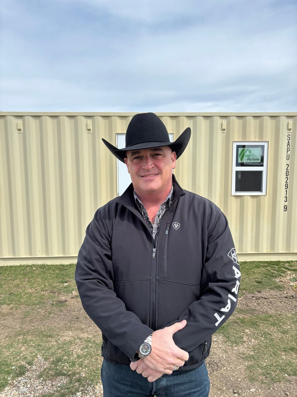 Ballard Box Worx décroche un contrat de 30 000 $ pour livrer un bureau conteneurisé sur mesure au service des eaux de Fort Worth
