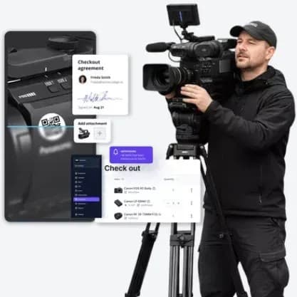 Cheqroom lance un portail de réservation d'équipement avec disponibilité en temps réel