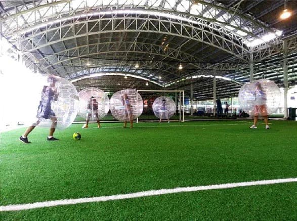 ZOVB Singapour élargit son offre de sports collectifs avec des activités innovantes