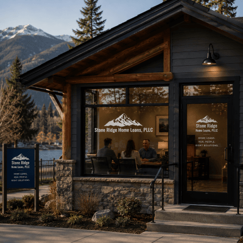 Stone Ridge Home Loans lance un outil de taux hypothécaire en temps réel pour les acheteurs de Washington et de l'Idaho