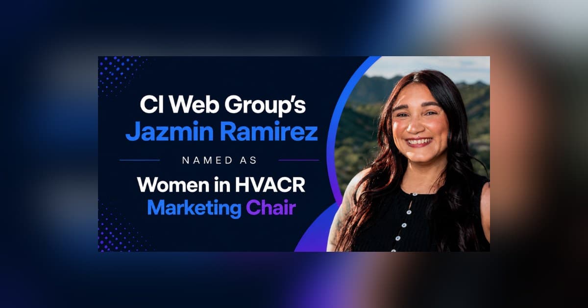 Jazmin Ramirez dirigera le marketing de Women in HVACR