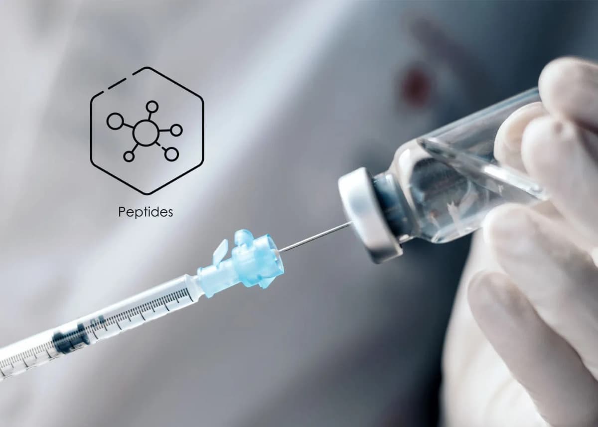 Above Wellness propose des solutions à base de peptides approuvées par des médecins pour la gestion de la santé à domicile