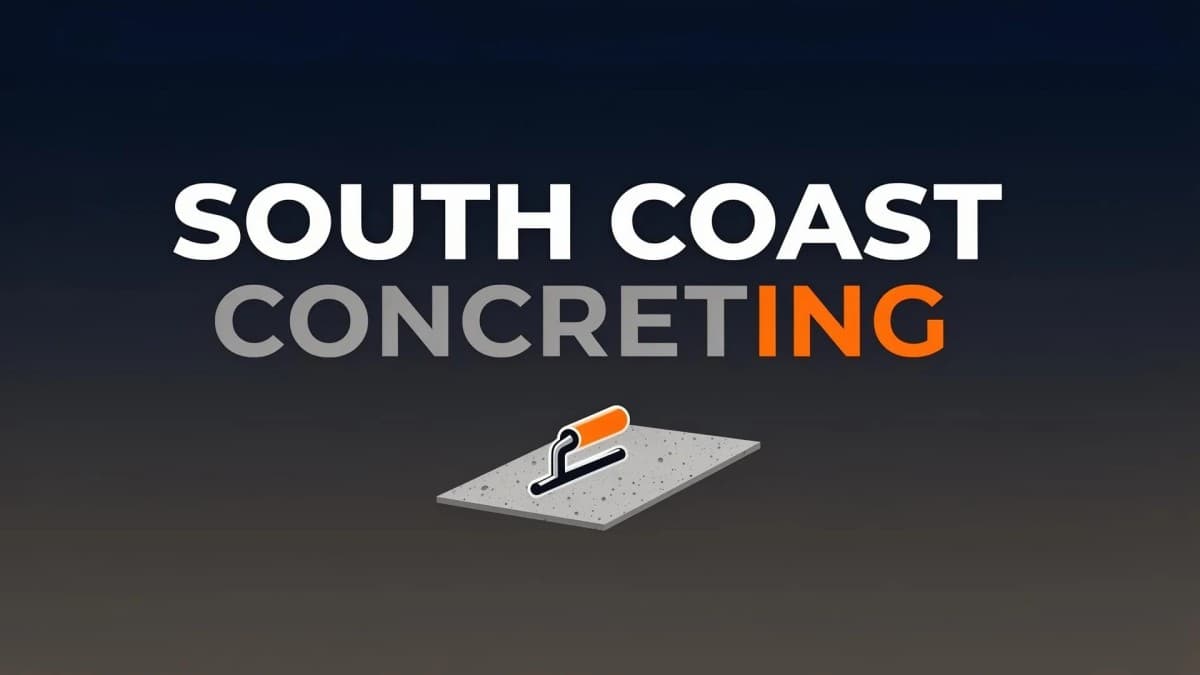 South Coast Concreting étend ses services dans quatre régions de la Nouvelle-Galles du Sud