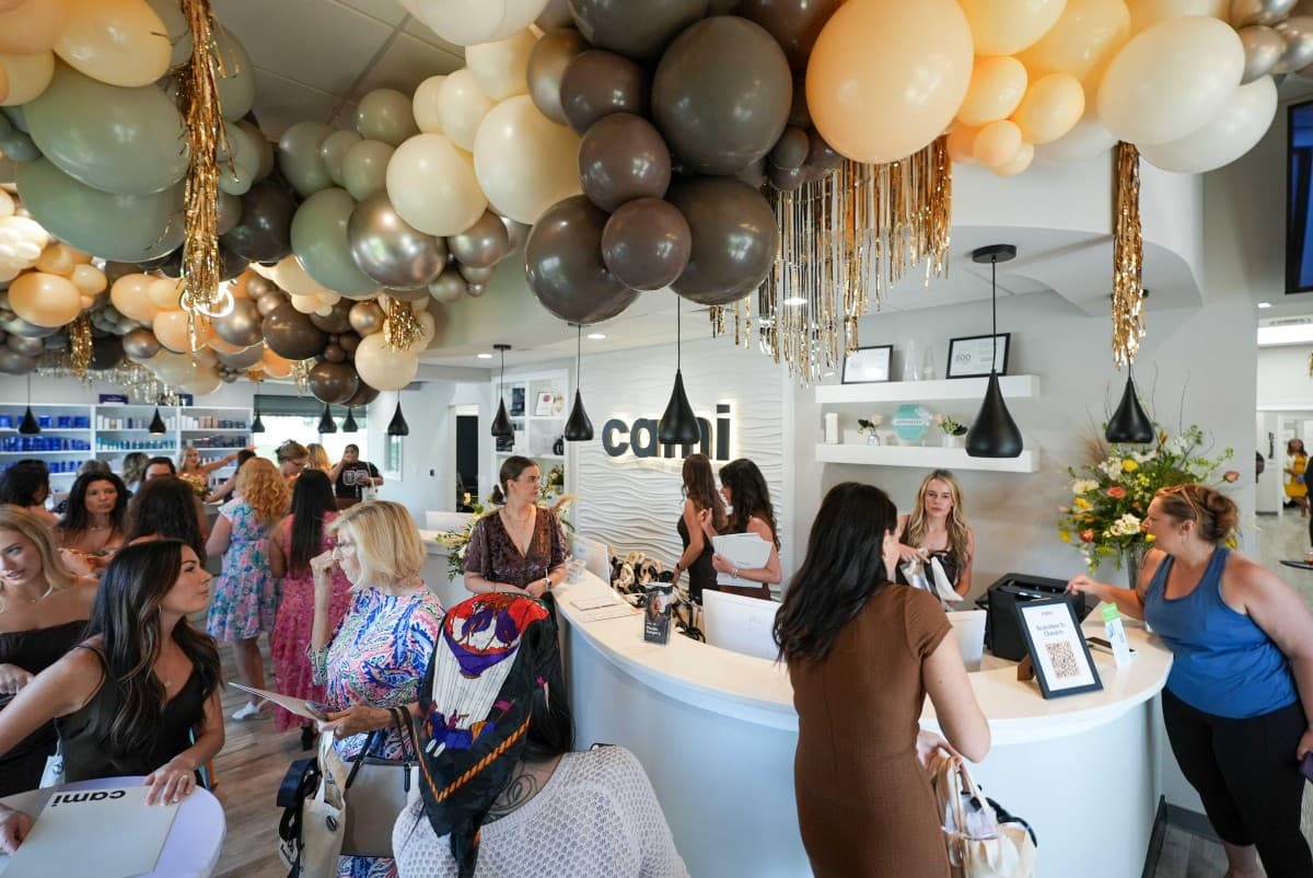 Cami Aesthetics se rebaptise pour unifier ses sites de Caroline du Nord sous Alpha Aesthetics Partners