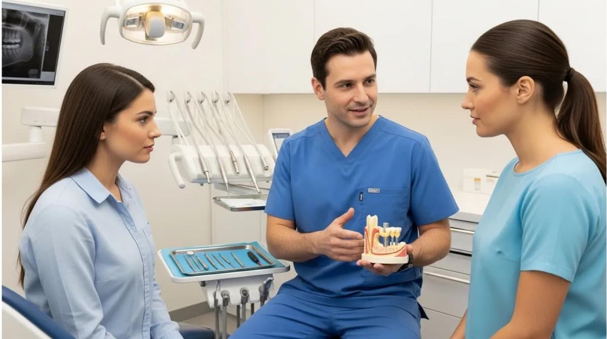 Implants dentaires abordables à Denton : Guide 2026 pour économiser sans sacrifier la qualité