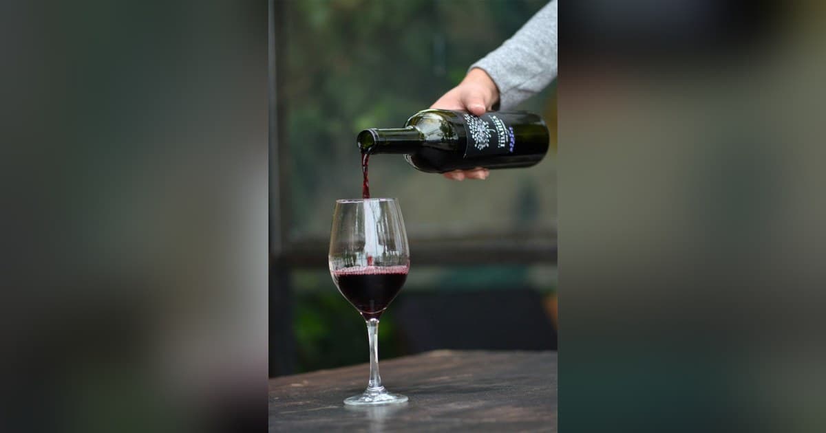 10Musica publie un guide actualisé des calories du vin avant les fêtes de fin d'année