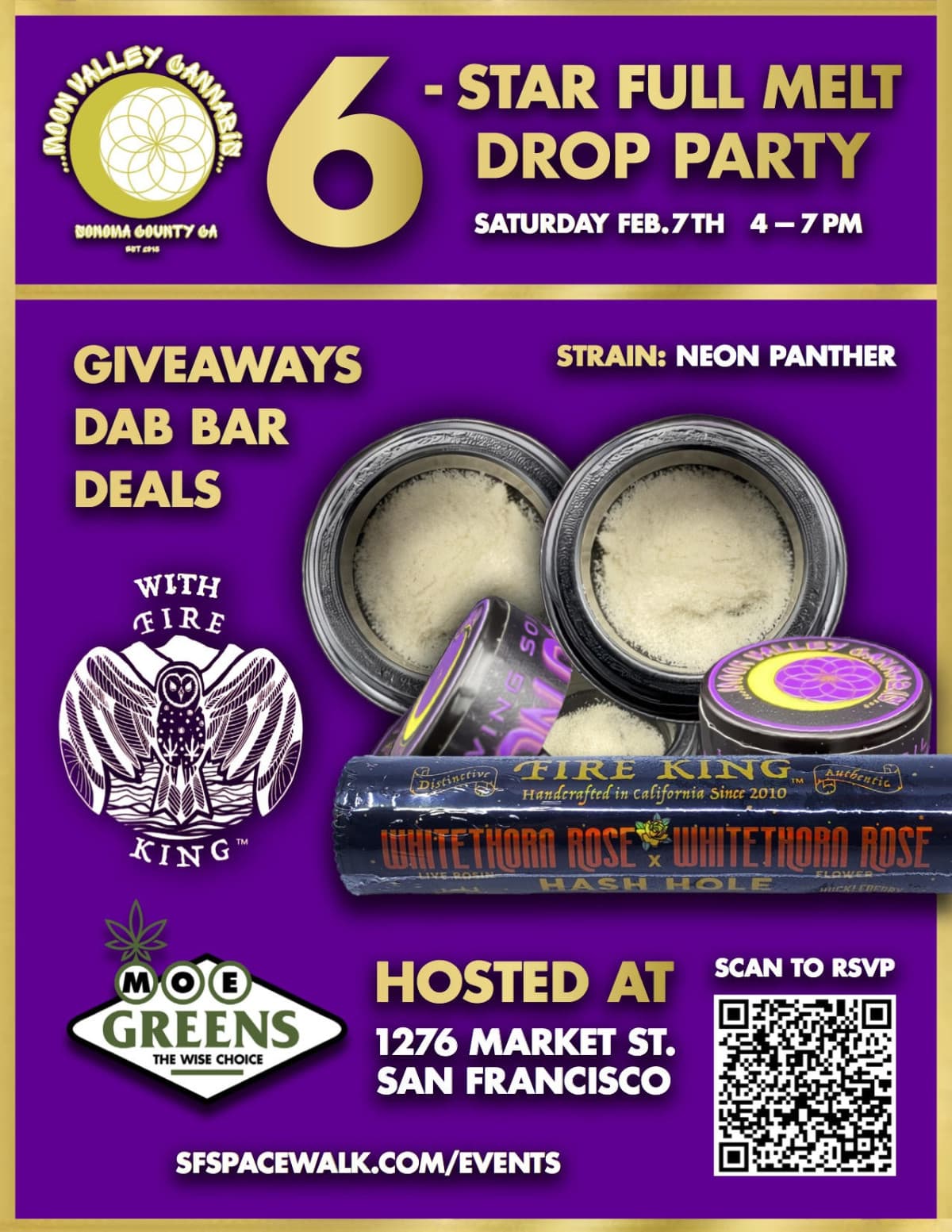 Moe Greens organise des événements culturels consécutifs fusionnant cannabis, mode et communauté à San Francisco