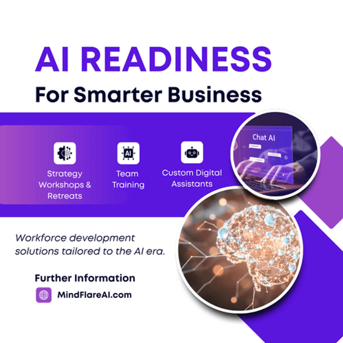MindFlare AI présente un nouveau modèle de développement des compétences pour combler le déficit de maîtrise de l'IA