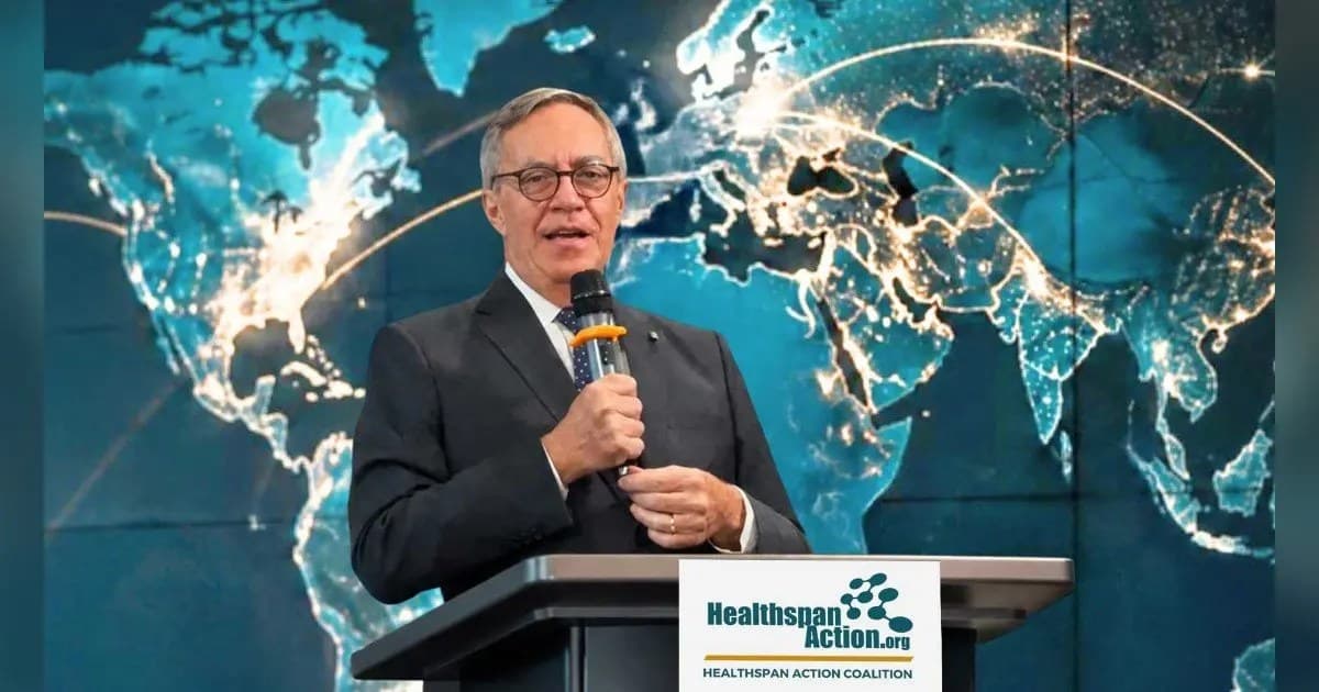 La Healthspan Action Coalition lance une alliance Italie-États-Unis pour faire progresser la science de la longévité