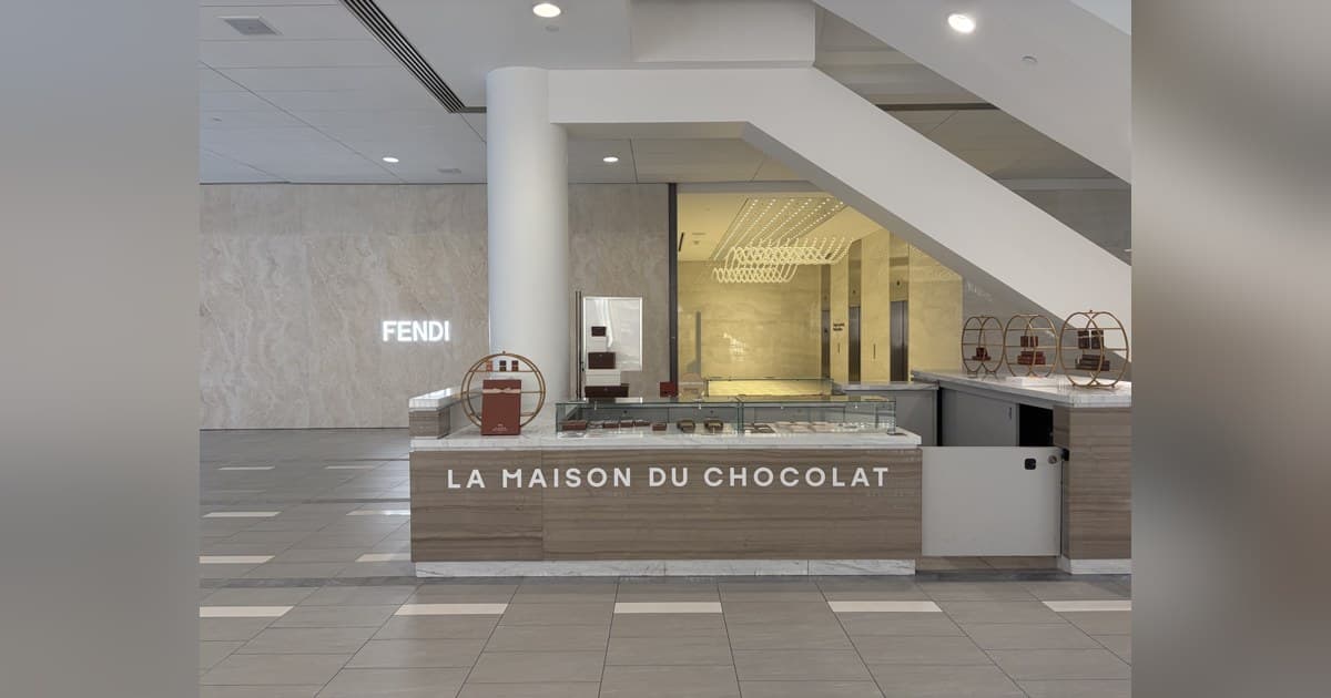 Boston Realty Advisors ouvre la première boutique bostonienne du chocolatier de luxe La Maison du Chocolat