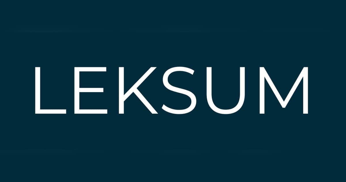Leksum signe un accord avec l'Université de médecine de Vienne pour les travaux préparatoires menant à des essais cliniques de phase I/II