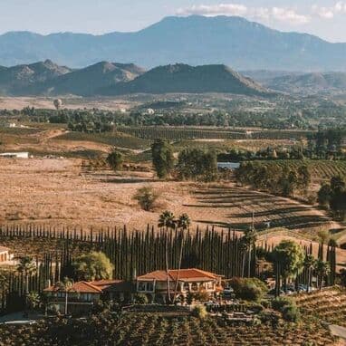 La région viticole du sud de la Californie émerge comme un pôle logistique stratégique face aux changements tarifaires