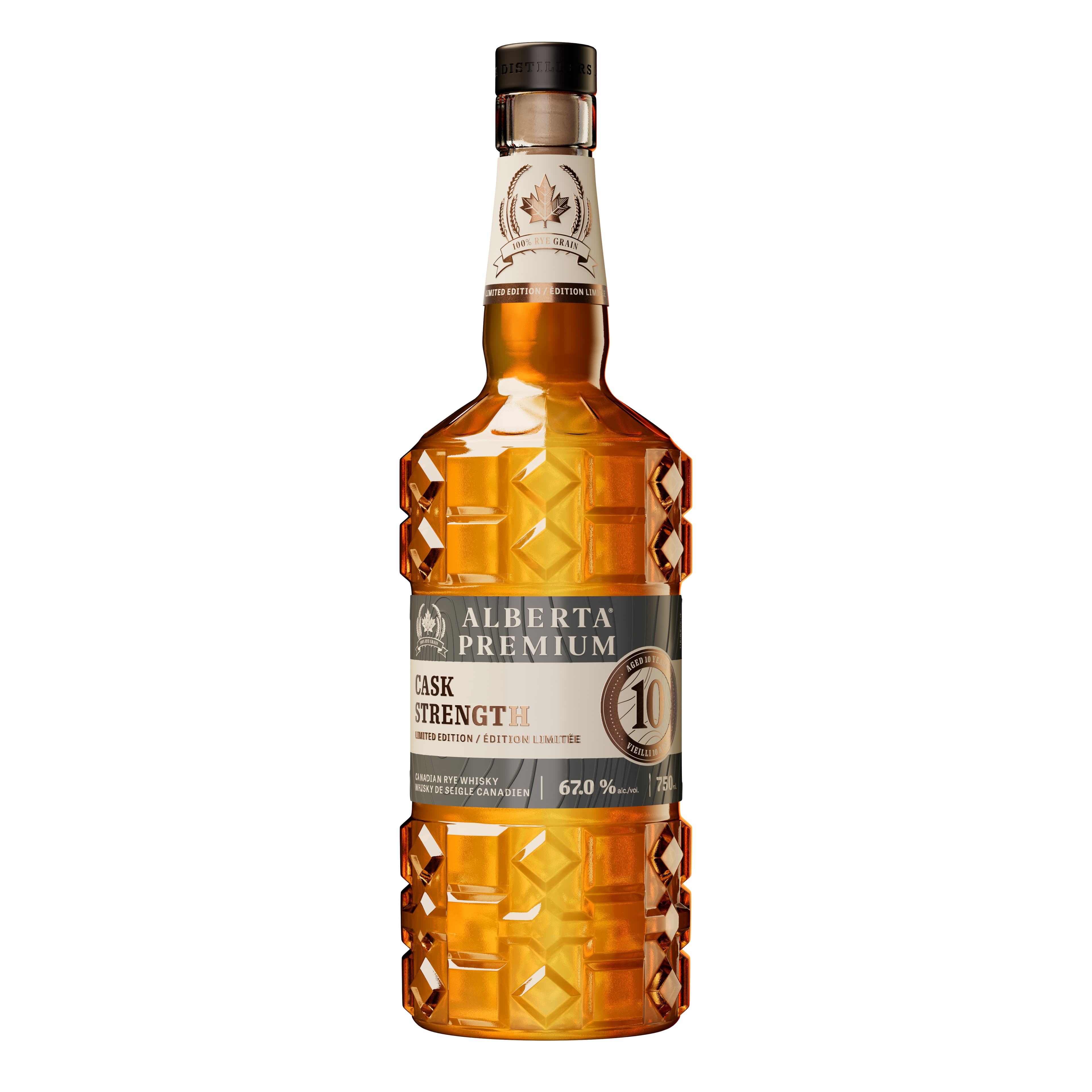 Alberta Distillers Ltd. lance deux whiskies de seigle en édition limitée pour marquer son 80e anniversaire