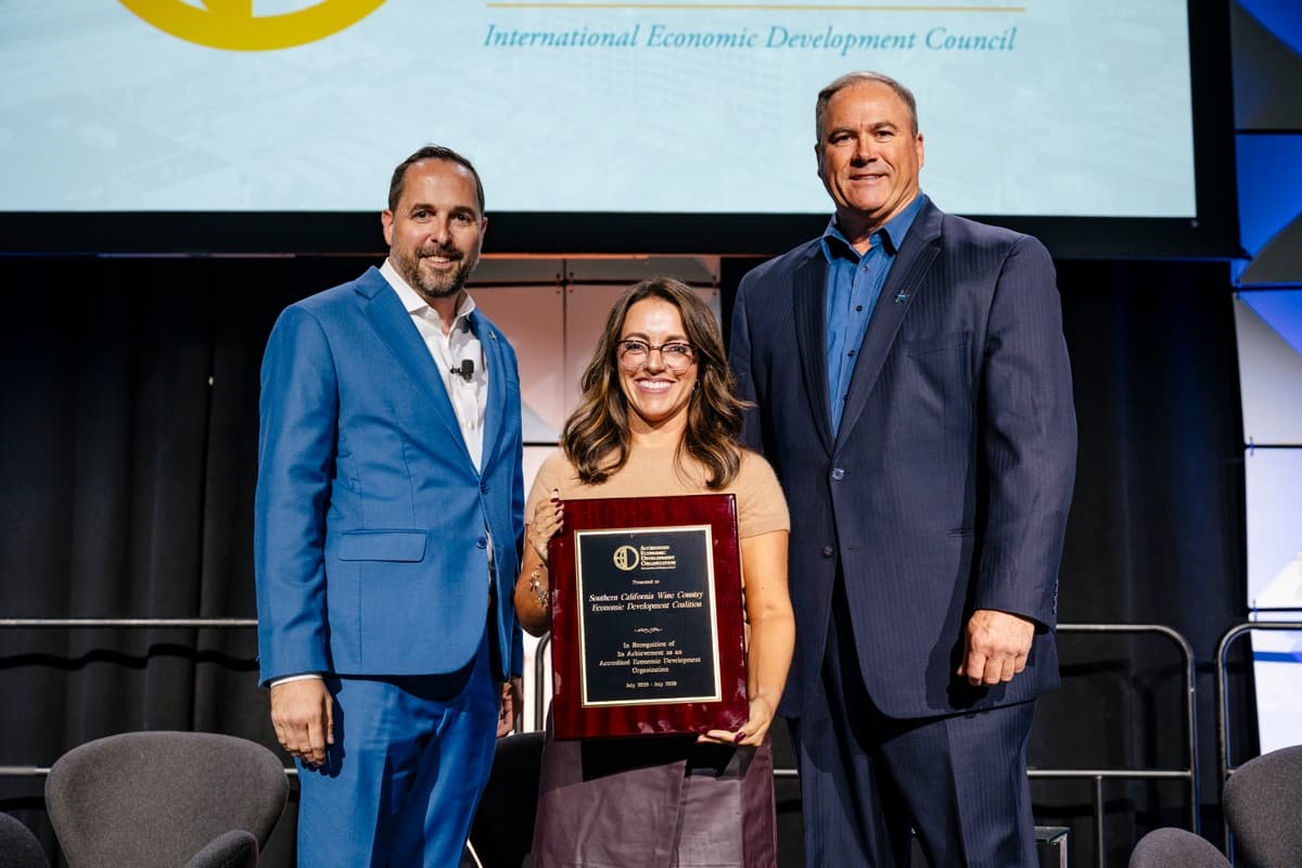 La région viticole de Californie du Sud mise sur la sécurité communautaire pour stimuler la croissance des entreprises