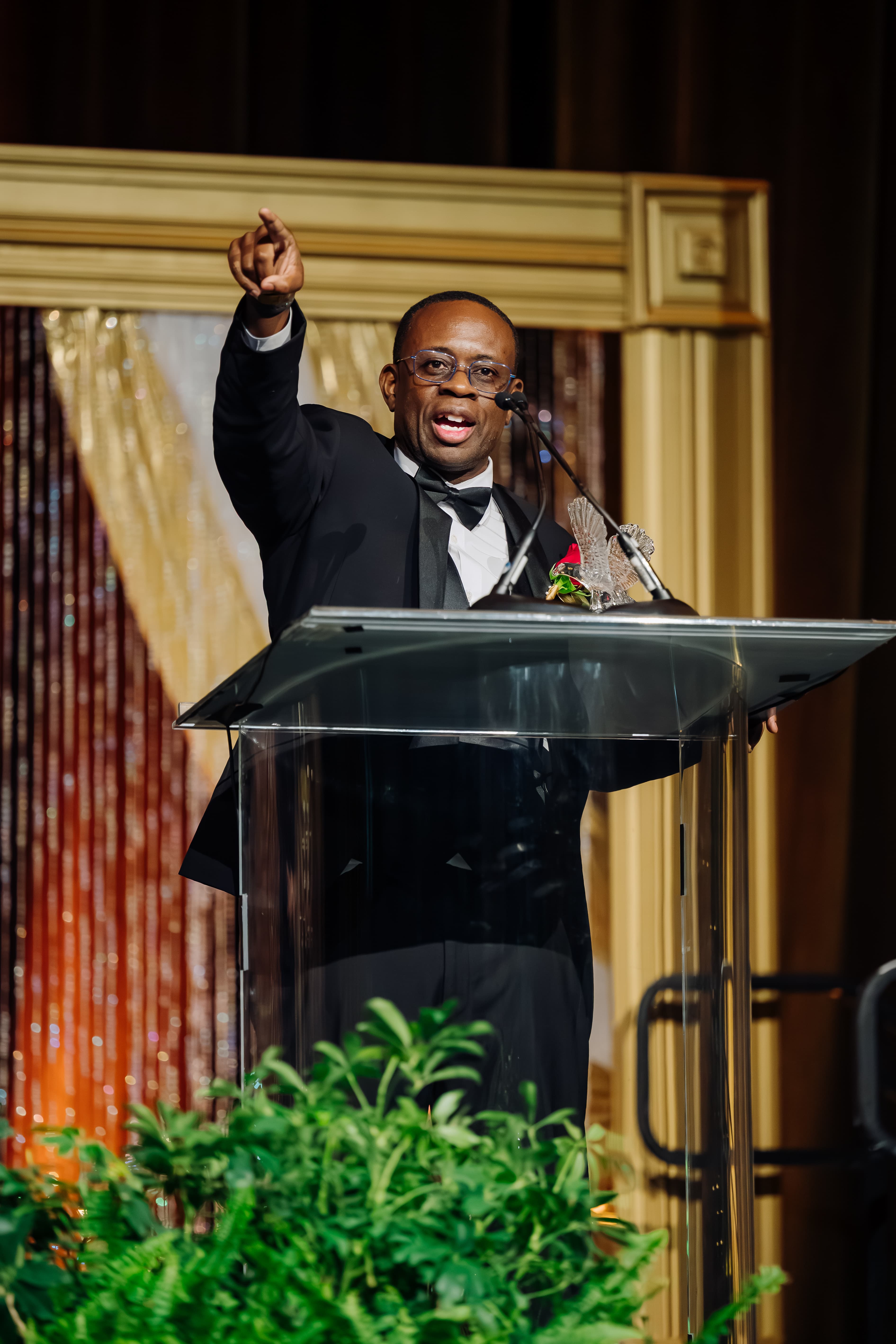 Centrus Financial Strategies distinguée comme Entreprise de l'Année par la Chambre de Commerce Afro-Américaine