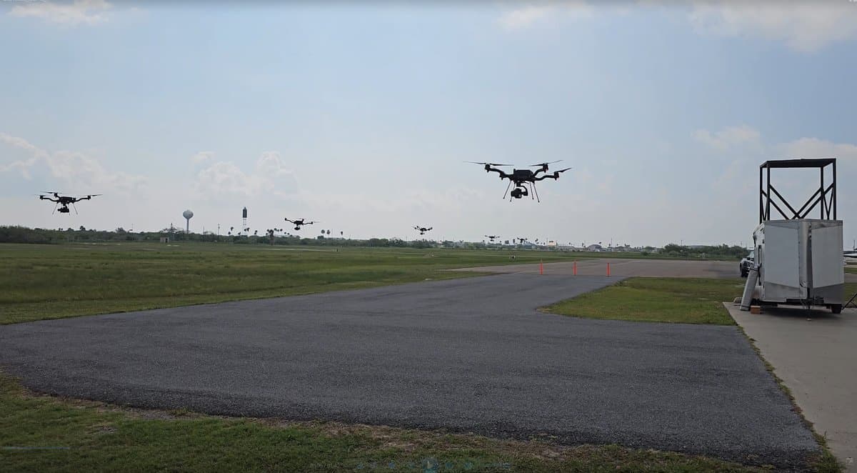 Tempest Droneworx dévoile Corvus MRDR pour rationaliser le développement de systèmes autonomes