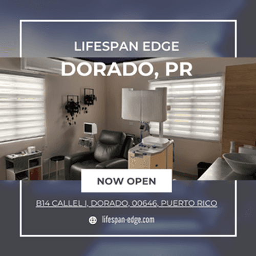 Lifespan Edge s'étend à Porto Rico avec l'ouverture d'un deuxième centre à Dorado