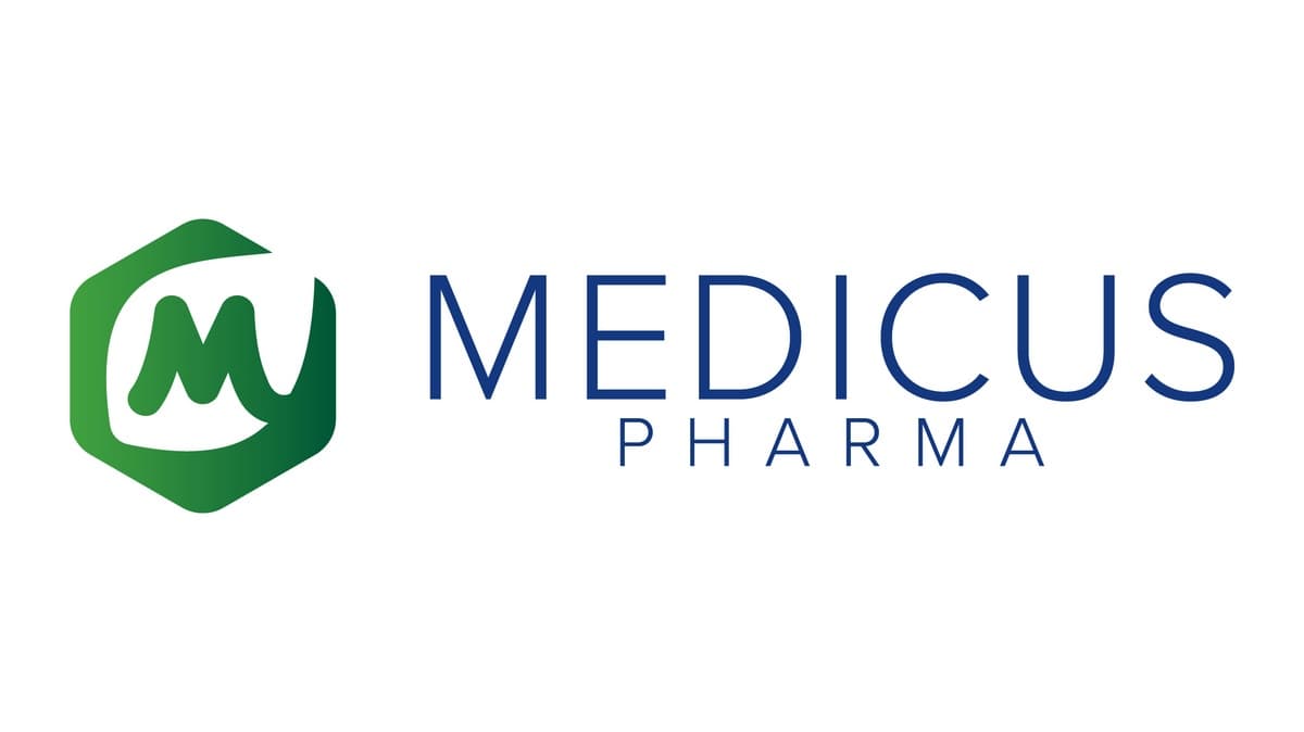 Stonegate Capital Partners initie la couverture de Medicus Pharma Ltd. avec une valorisation prometteuse