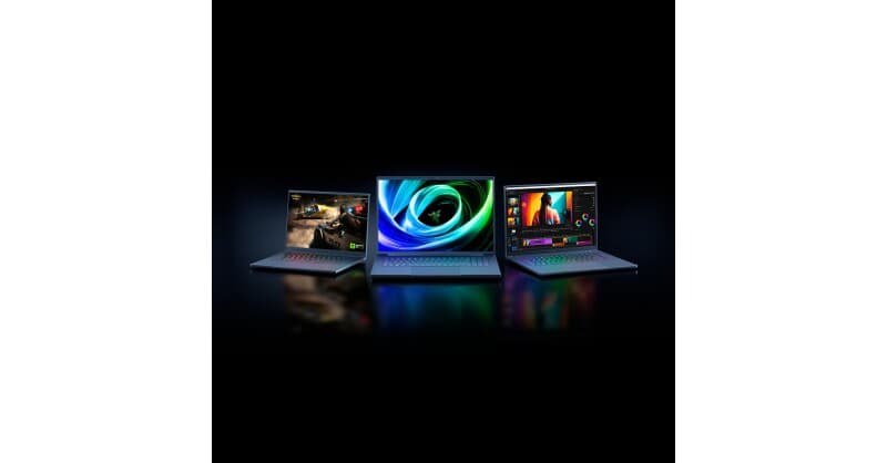 Razer dévoile sa gamme d'ordinateurs portables Blade 2026 : comparaison des Blade 14, 16 et 18
