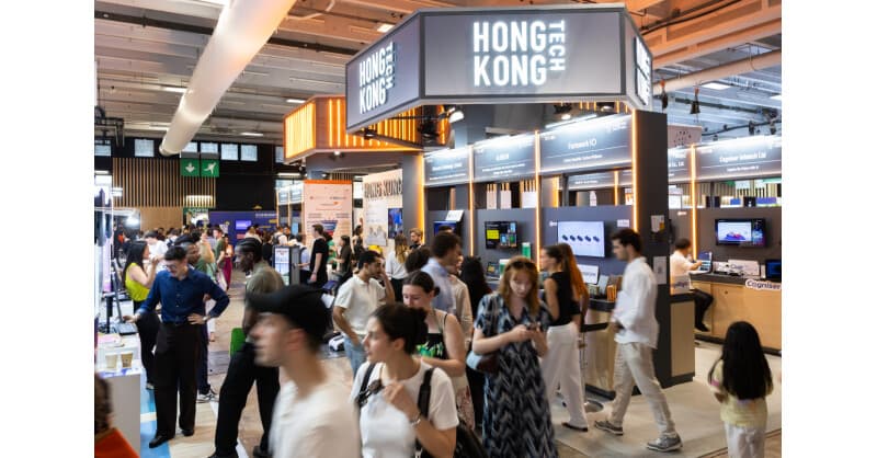 HKSTP renforce les liens d'innovation Asie-Europe à VivaTech 2026, générant plus de 70 millions de dollars HK en prospects commerciaux