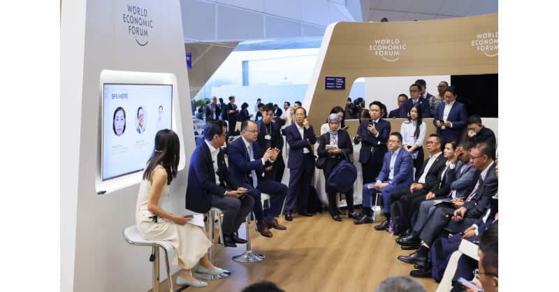 XTransfer de retour au Davos d'été, met en avant les PME comme clé de la mondialisation