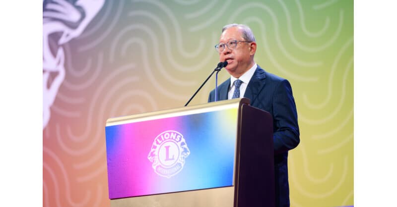 Hong Kong accueille le Congrès international du Lions Club pour la troisième fois, renforçant son statut de plaque tournante mondiale du MICE