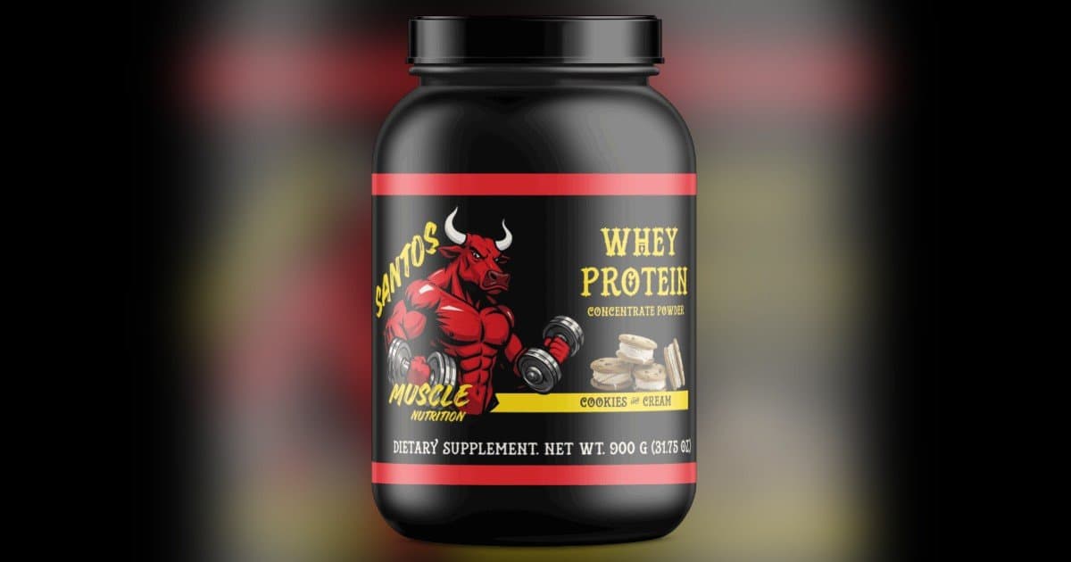 Santos Muscle Nutrition s'apprête à lancer sur Amazon et à se développer sur le marché américain