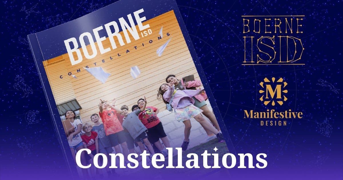 Boerne ISD lance 'Constellations', un magazine numérique pour unifier les communications du district