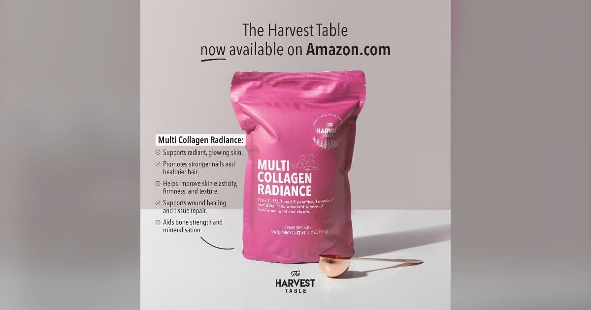 La Harvest Table souligne le rôle de la nutrition dans les routines de bien-être quotidiennes