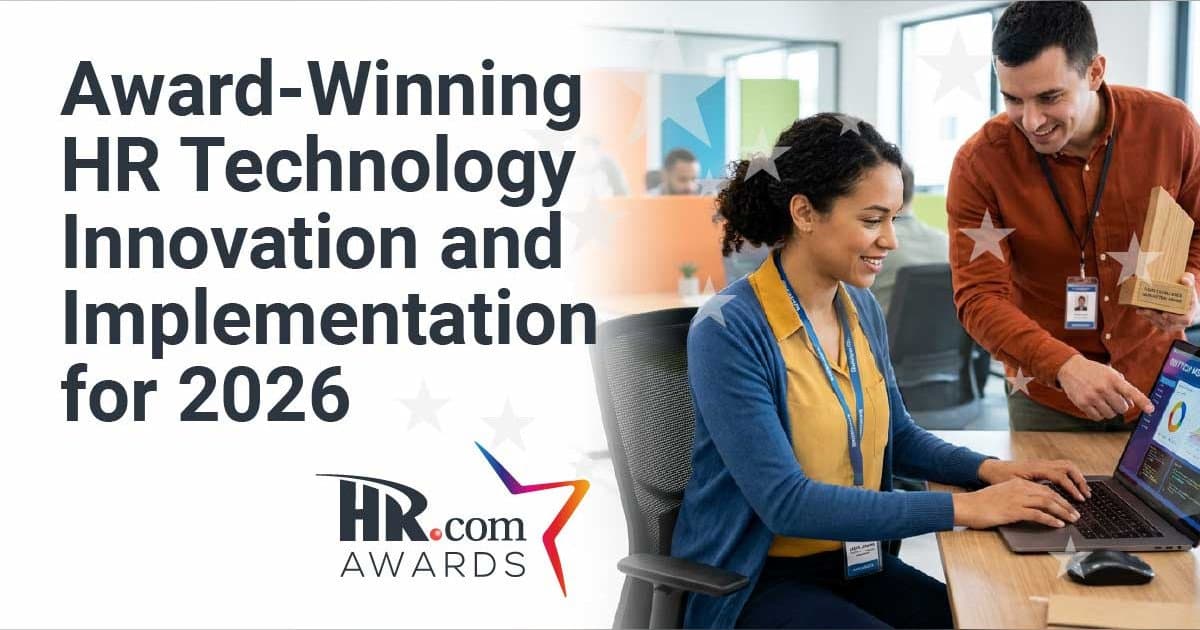 HR.com récompense Harbinger Group et Willow Bridge Property Company avec les prix 2026 de l'innovation et de la mise en œuvre en RH