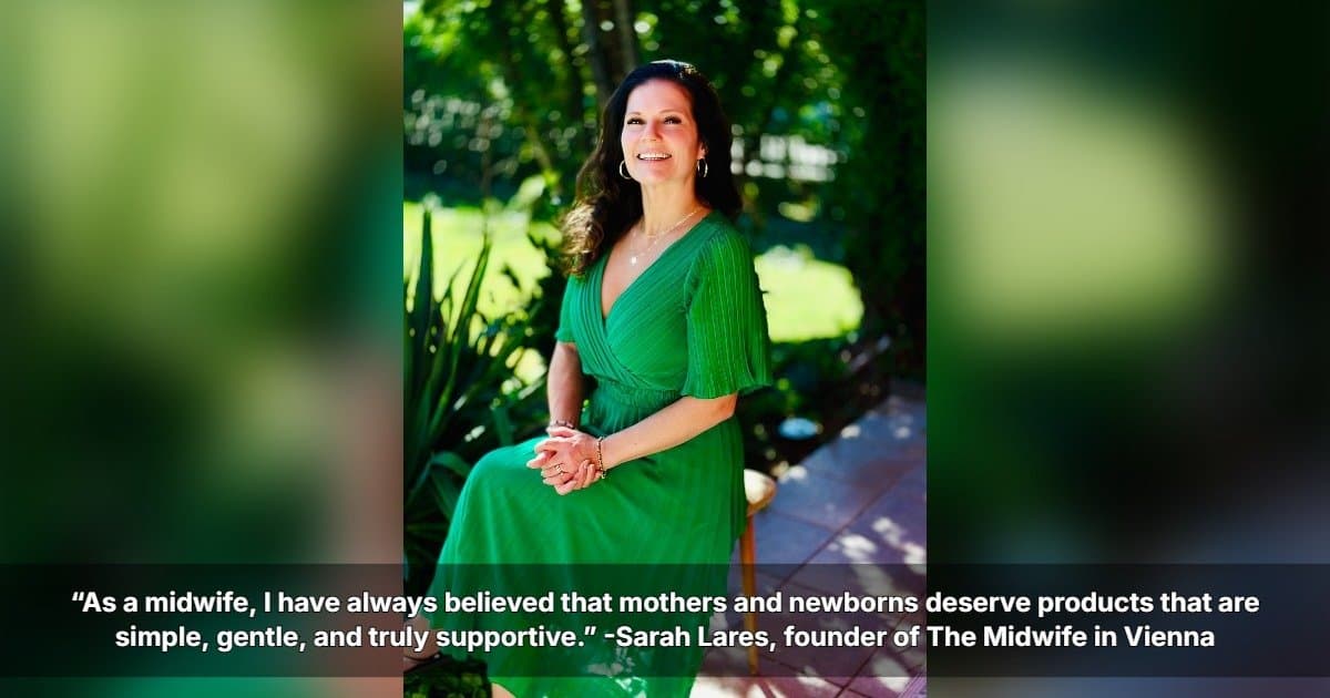 La Sage-femme à Vienne étend sa présence aux États-Unis avec trois nouveaux produits sur OneLavi.com