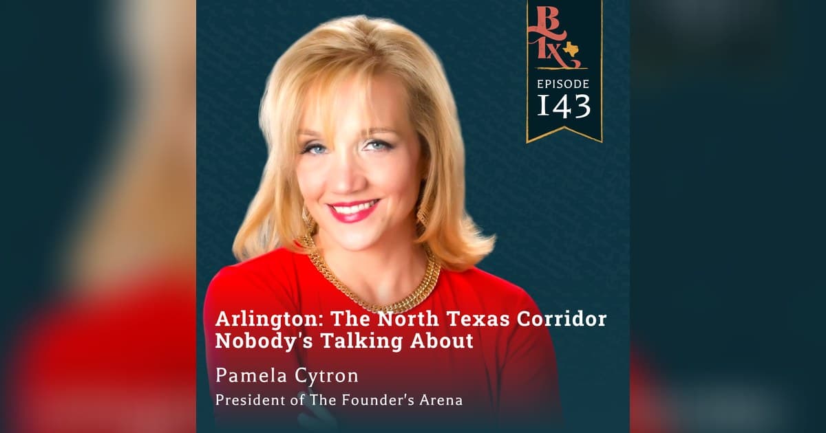Arlington émerge comme le corridor d'innovation du nord du Texas, reliant Dallas et Fort Worth