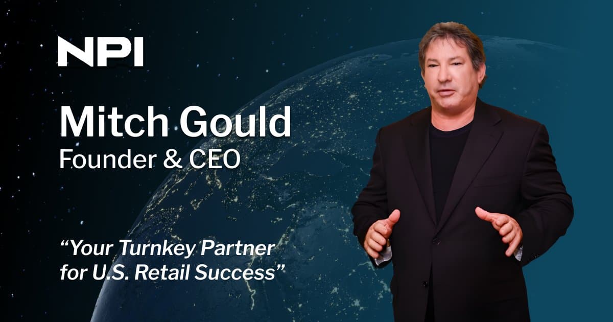 De Brooklyn à des dizaines de milliers de points de vente : l'empire de distribution de Mitch Gould réécrit les règles du commerce de détail américain